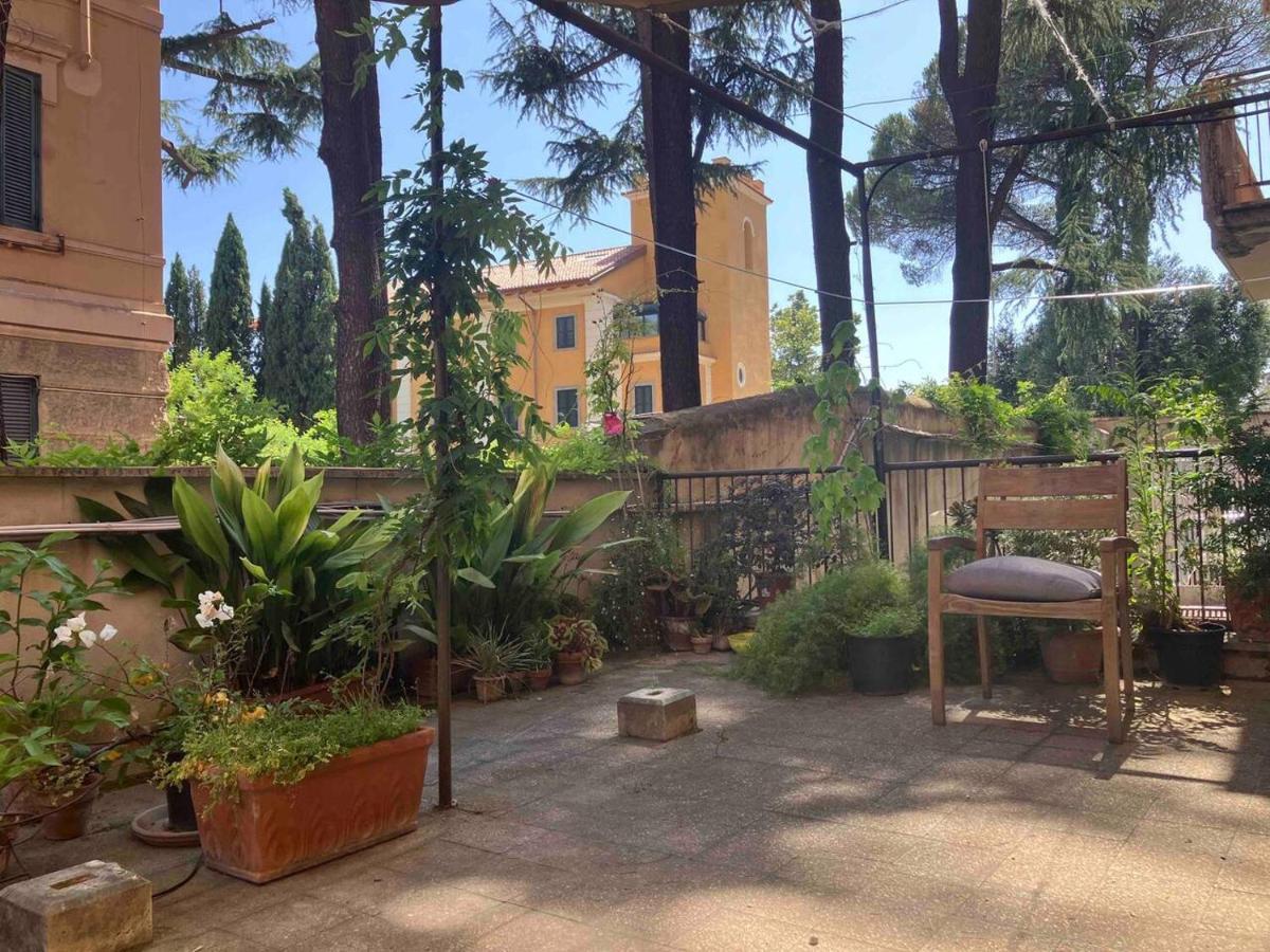 Apartment Monti Parioli House Rom