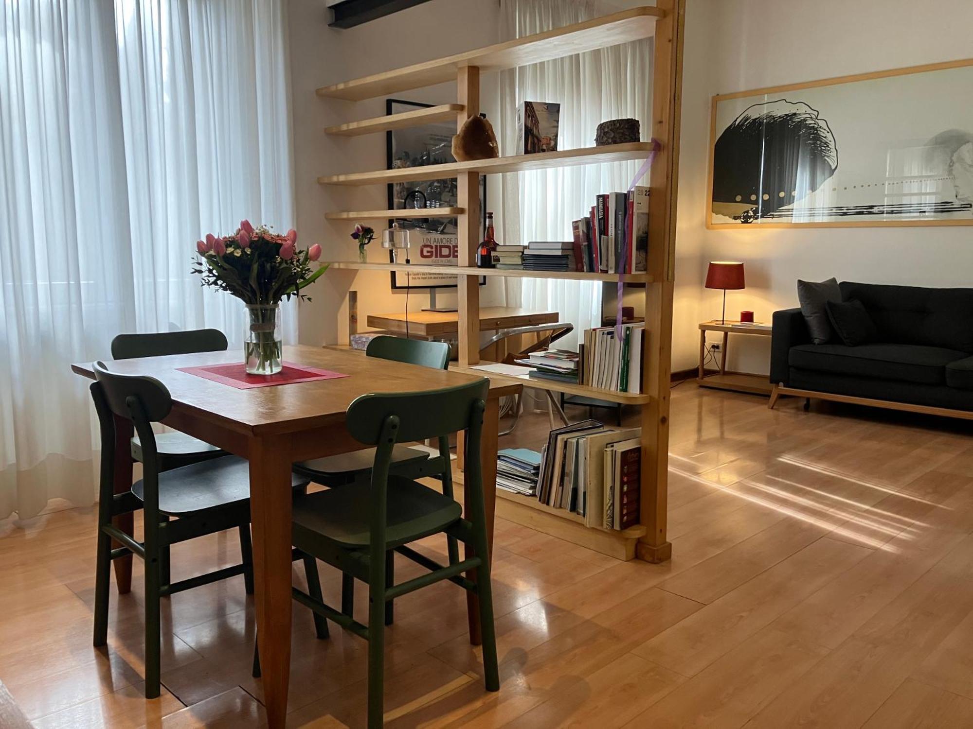 Monti Parioli House Apartment Rom